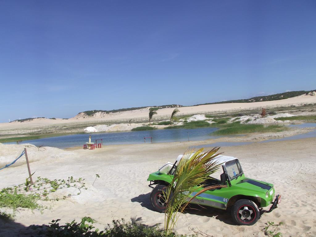 Apart Canoa Quebrada Exterior photo