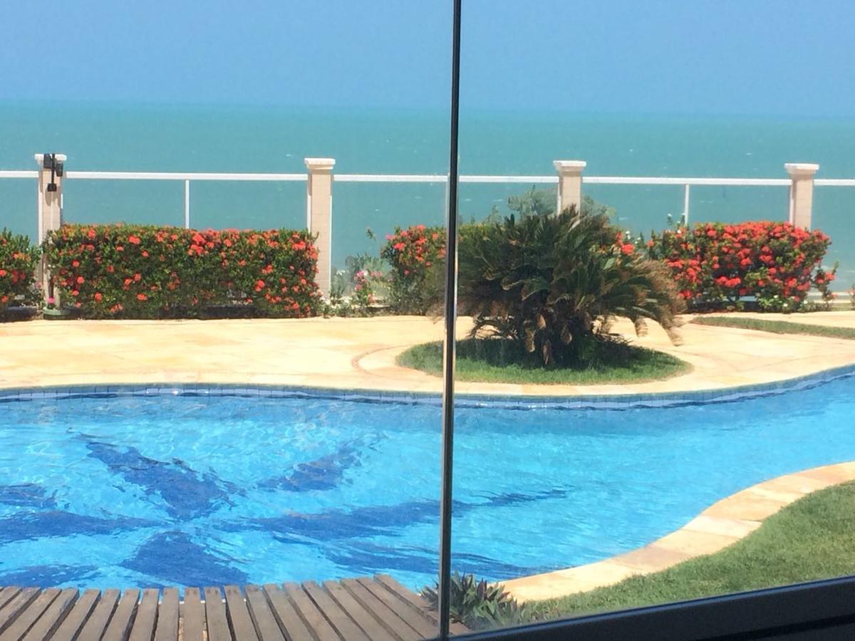 Apart Canoa Quebrada Exterior photo